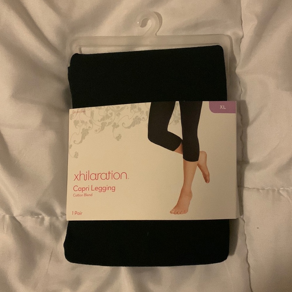 Capri leggings